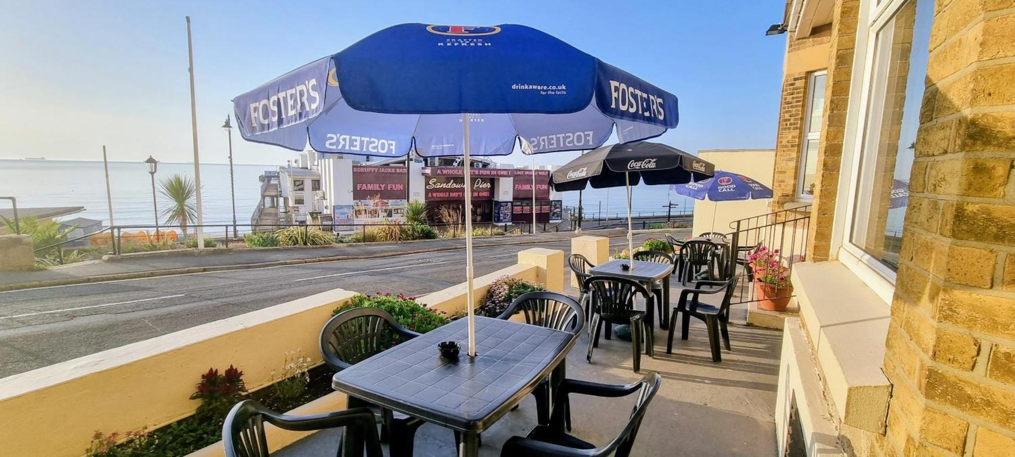 מלון סנדאון Royal Pier מראה חיצוני תמונה